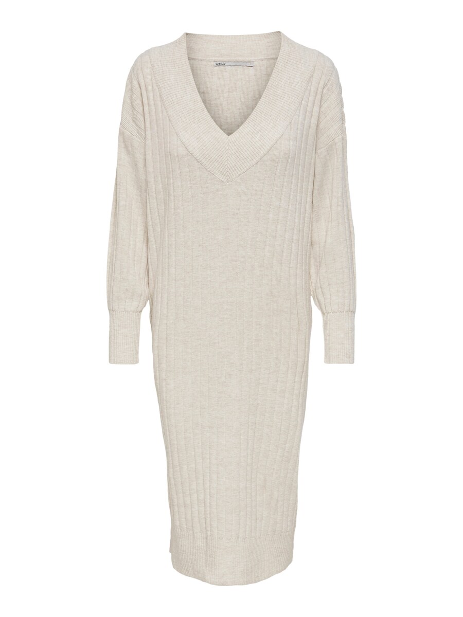 Вязаное платье ONLY ONLNew Tessa, Light beige
Вязаное платье ONLY ONLNew Tessa, Light beige
