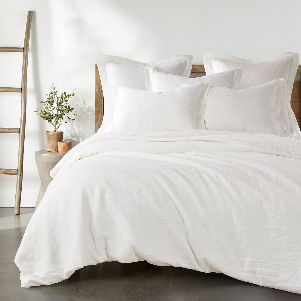 Levtex Домашняя стирка льняного пододеяльника или накидки Levtex Home, цвет Cream
Levtex Домашняя стирка льняного пододеяльника или накидки Levtex Home, цвет Cream