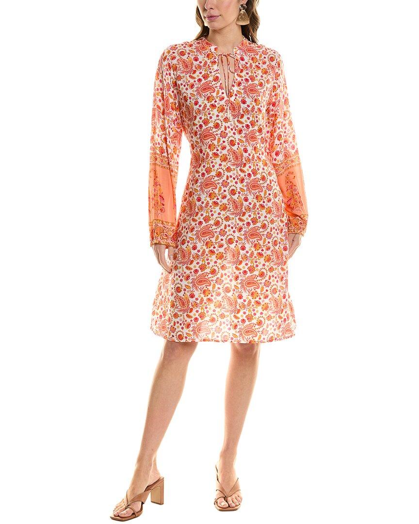 Платье Walker&Wade Jaipur Walker & Wade, оранжевый
Платье Walker&Wade Jaipur Walker & Wade, оранжевый