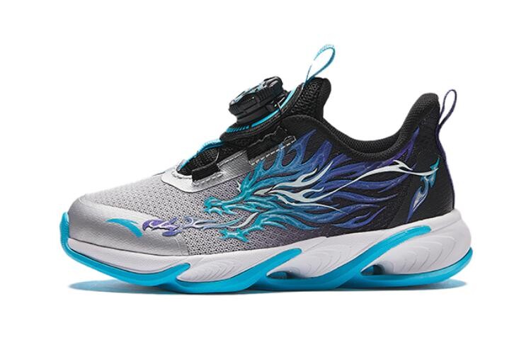 Детские кеды PS Low-top Blue Anta Kids, синий
Детские кеды PS Low-top Blue Anta Kids, синий