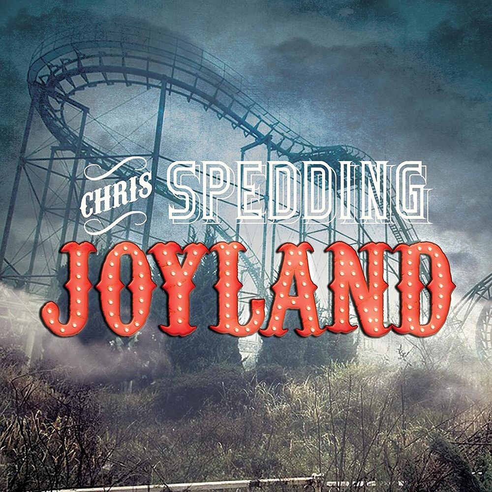 Виниловая пластинка LP Joyland - Chris Spedding