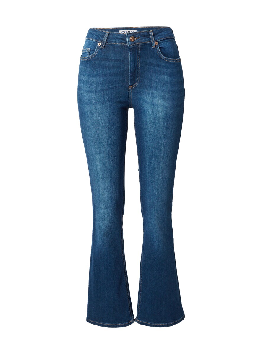 Расклешенные джинсы ONLY ONLBlush, темно-синий
Расклешенные джинсы ONLY ONLBlush, темно-синий