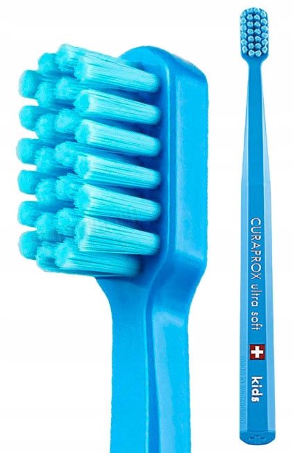 Детская зубная щетка CURAPROX CS 5500 Kids Ultra Soft 1 шт.
Детская зубная щетка CURAPROX CS 5500 Kids Ultra Soft 1 шт.