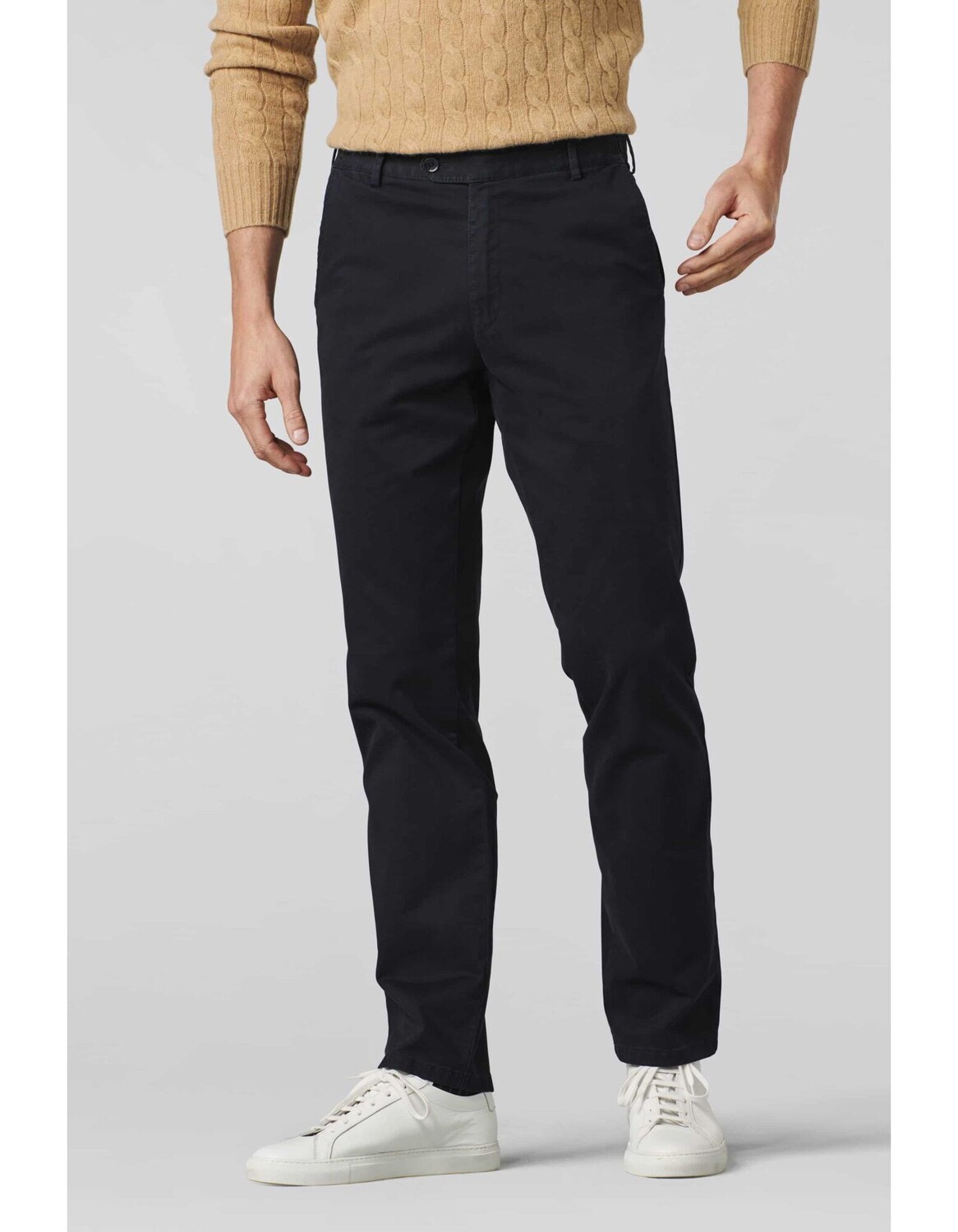 Брюки чинос Meyer Hose Oslo, морской 
Брюки чинос Meyer Hose Oslo, морской