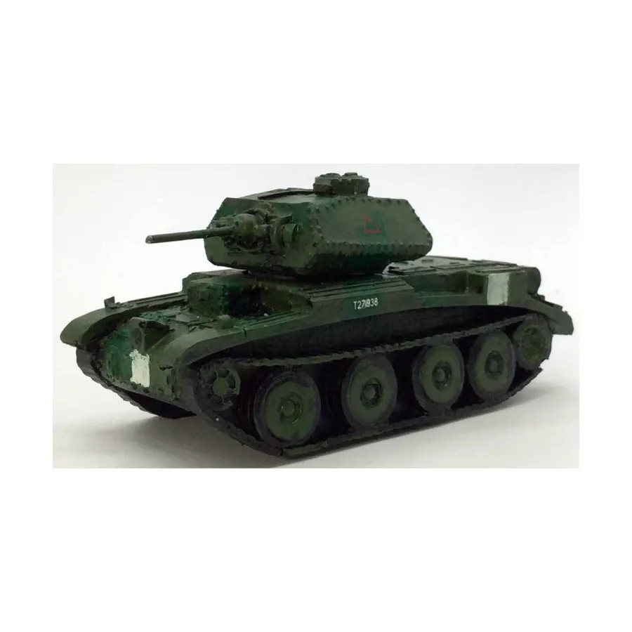 Британский крейсер IV №1, Miscellaneous Historical Miniatures - Loose Miniatures (Various Scales) (Unknown Manufacturer)
Британский крейсер IV №1, Miscellaneous Historical Miniatures - Loose Miniatures (Various Scales) (Unknown Manufacturer)