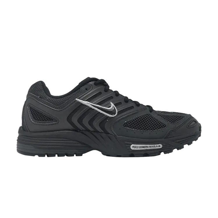 Кроссовки Air Pegasus 2K5 'Black Metallic Silver', черный
Кроссовки Air Pegasus 2K5 'Black Metallic Silver', черный