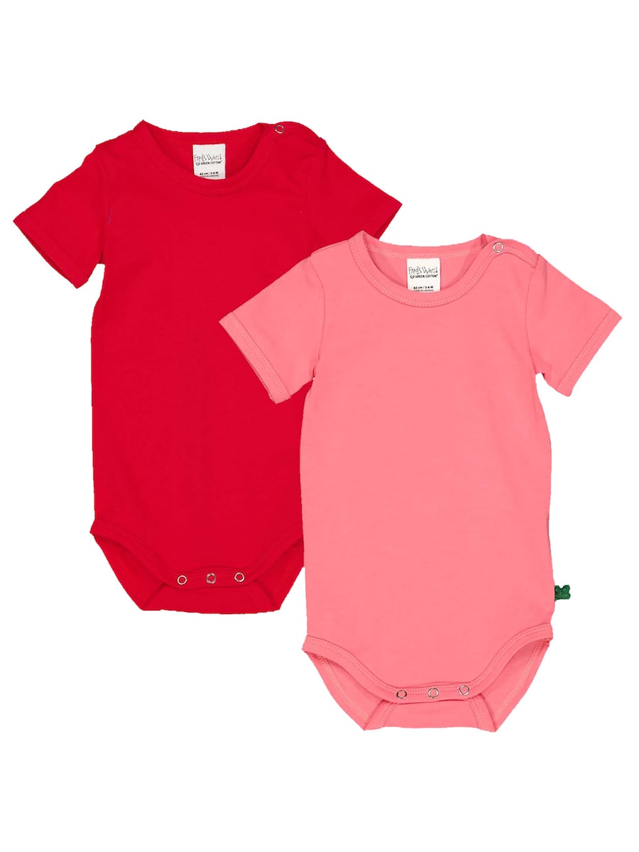 Комбинезон/боди Fred's World by GREEN COTTON, Rose/Red
Комбинезон/боди Fred's World by GREEN COTTON, Rose/Red