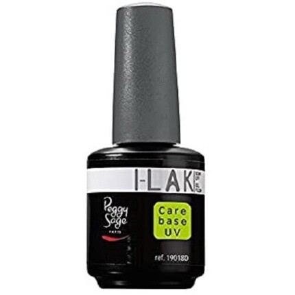 База для ухода за ногтями для обогащения ультрафиолетом и светодиодами I - Lak 15 мл, Peggy Sage
База для ухода за ногтями для обогащения ультрафиолетом и светодиодами I - Lak 15 мл, Peggy Sage