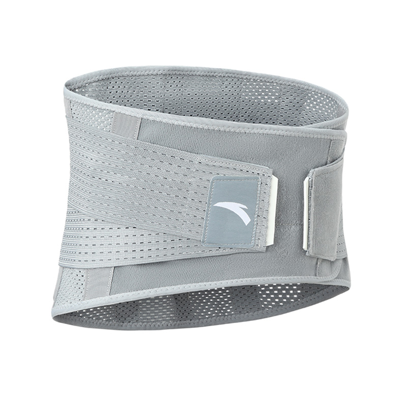 Корсет для спины polyester для малоподвижного образа жизни, бега, фитнеса защитный для взрослых ANTA, серый
Корсет для спины polyester для малоподвижного образа жизни, бега, фитнеса защитный для взрослых ANTA, серый