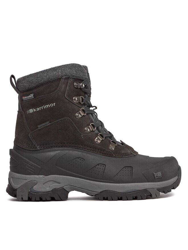 Снегоступы Snowfur Karrimor, черный
Снегоступы Snowfur Karrimor, черный