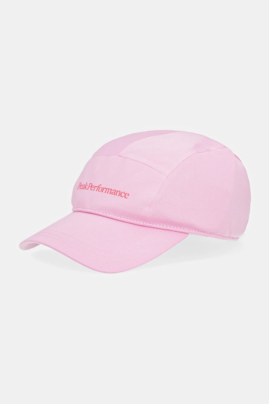 Кепка с козырьком Tech Player Peak Performance, фиолетовый 
Кепка с козырьком Tech Player Peak Performance, фиолетовый