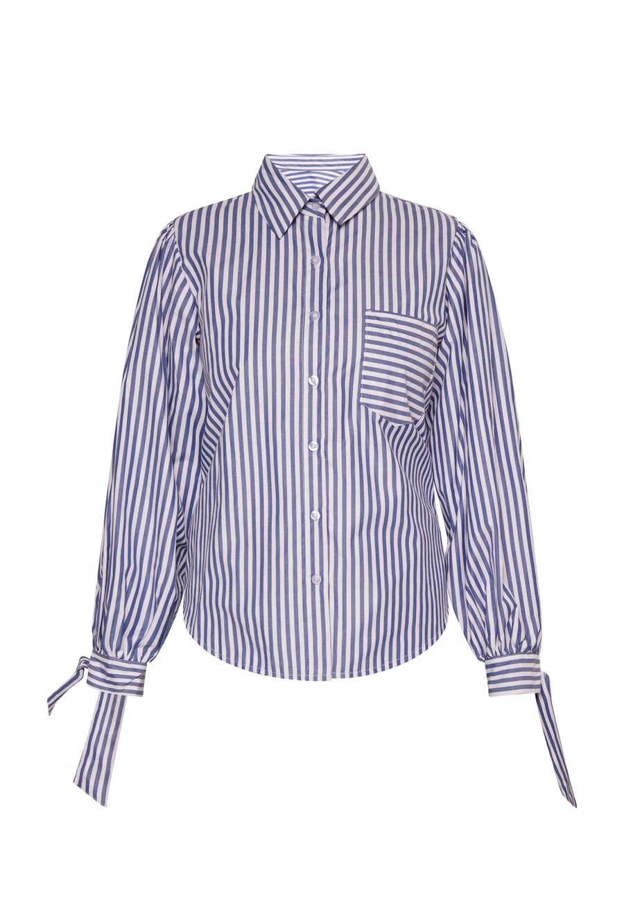 Блуза DreiMaster Vintage, цвет Dark blue/White
Блуза DreiMaster Vintage, цвет Dark blue/White