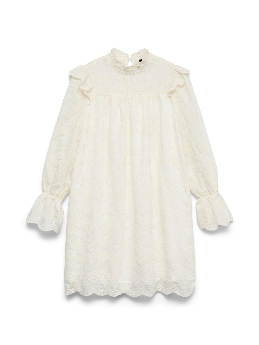 Коктейльное платье VERO MODA VMBlair, White
Коктейльное платье VERO MODA VMBlair, White