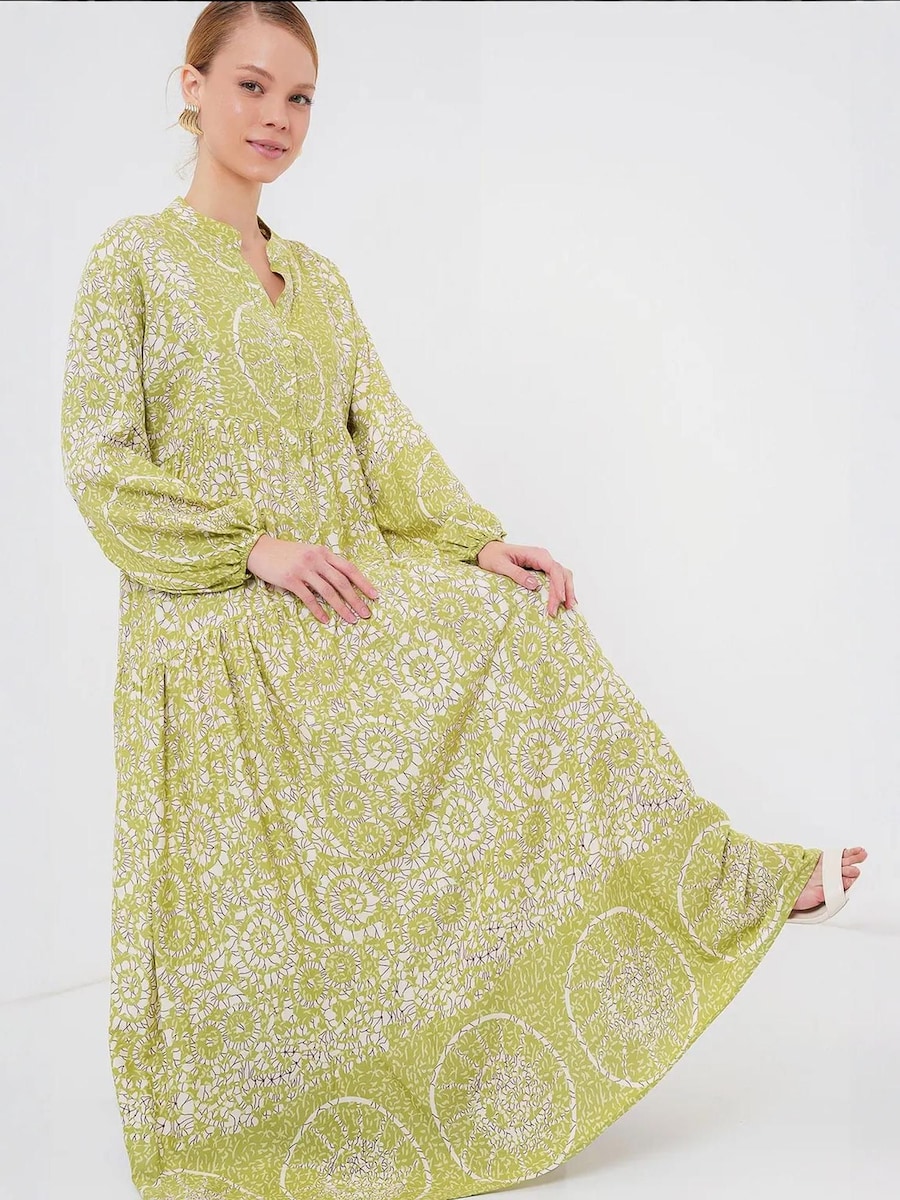 Платье Bigdart, оливковый
Платье Bigdart, оливковый