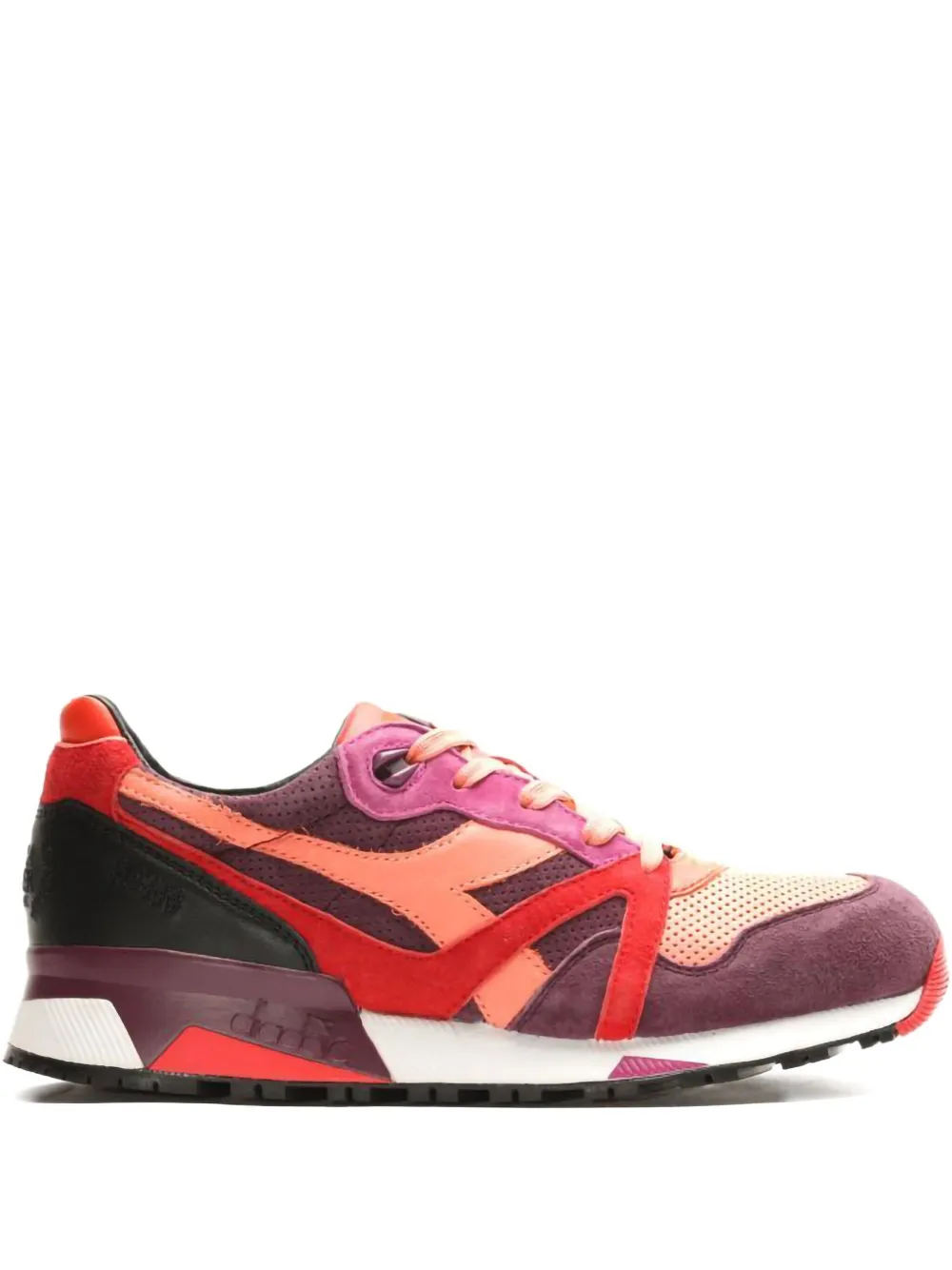 Кроссовки N9000 Extra Butter/Giallo Diadora, красный
Кроссовки N9000 Extra Butter/Giallo Diadora, красный