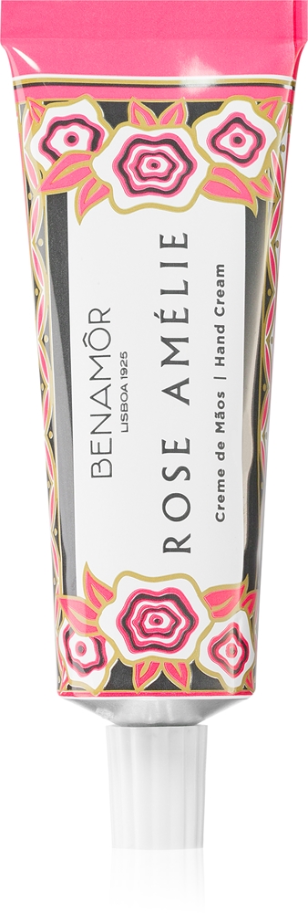 Крем для рук Rose Amélie Benamôr, 30 мл
Крем для рук Rose Amélie Benamôr, 30 мл