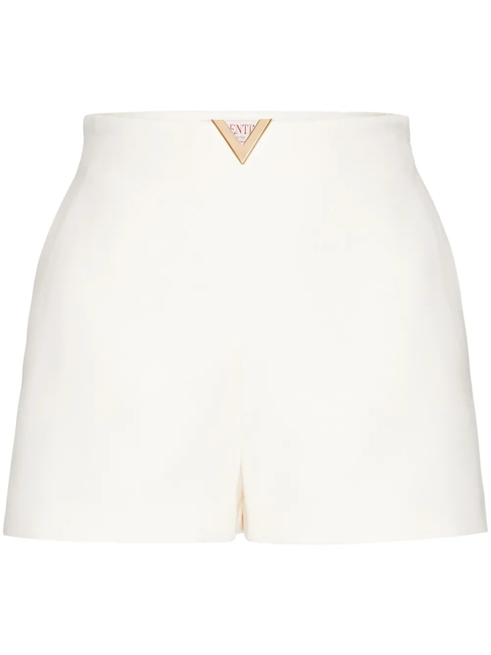 Шорты Crepe Couture строгого кроя VALENTINO GARAVANI, белый
Шорты Crepe Couture строгого кроя VALENTINO GARAVANI, белый