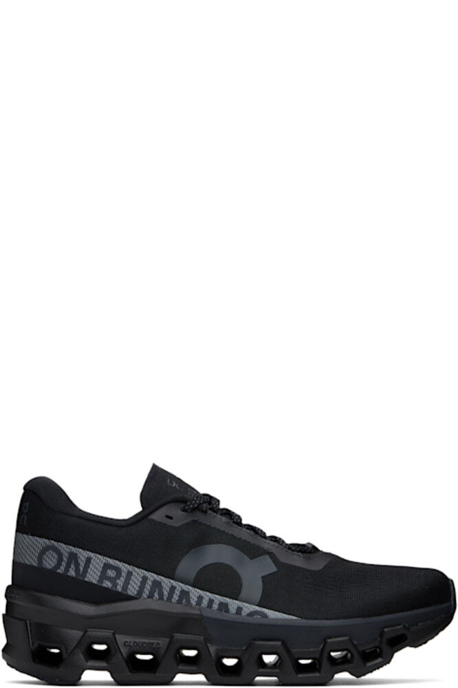 Черные кроссовки Cloudmonster 2
Черные кроссовки Cloudmonster 2