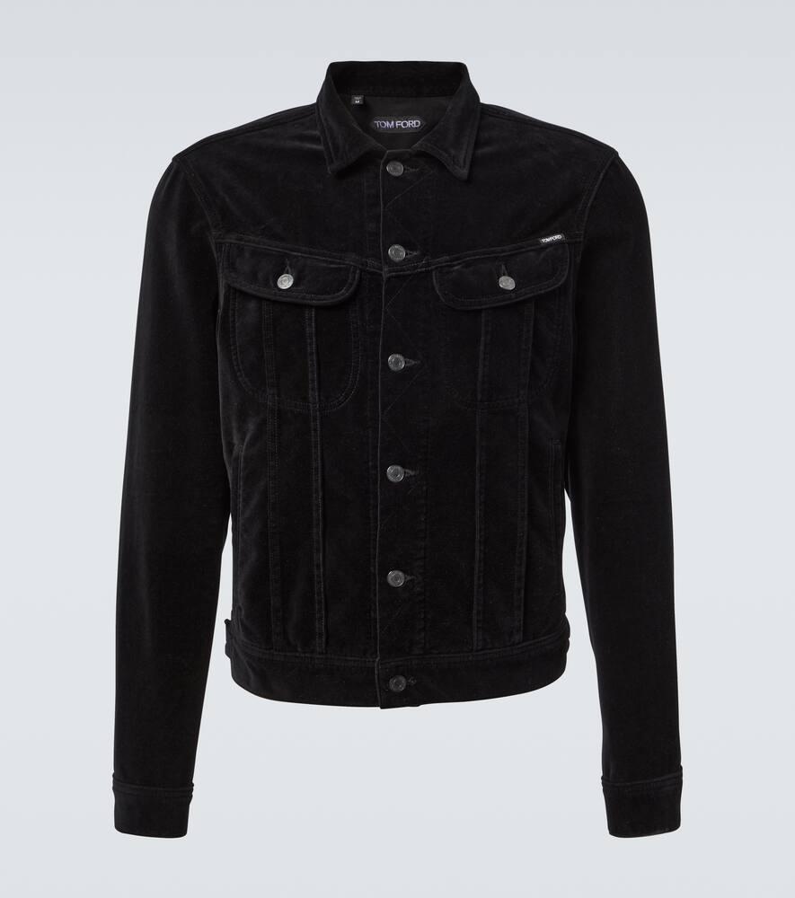Бархатная куртка Tom Ford, Black
Бархатная куртка Tom Ford, Black