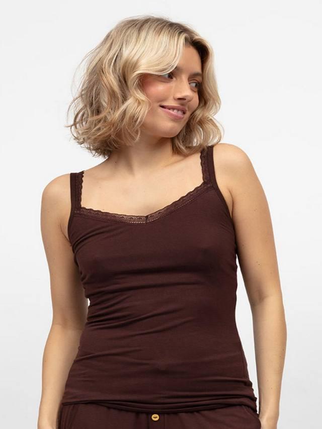 Топ-боди Claudia с поддержкой Cyberjammies, Chocolate
Топ-боди Claudia с поддержкой Cyberjammies, Chocolate