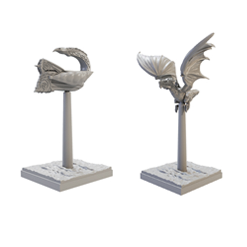 Фигурка Abyssal Dwarf Fliers Mantic Games
Фигурка Abyssal Dwarf Fliers Mantic Games