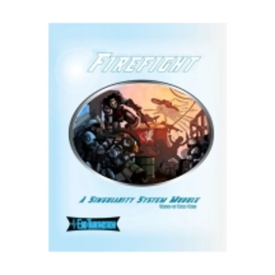 Модуль Firefight, Singularity System 
Модуль Firefight, Singularity System