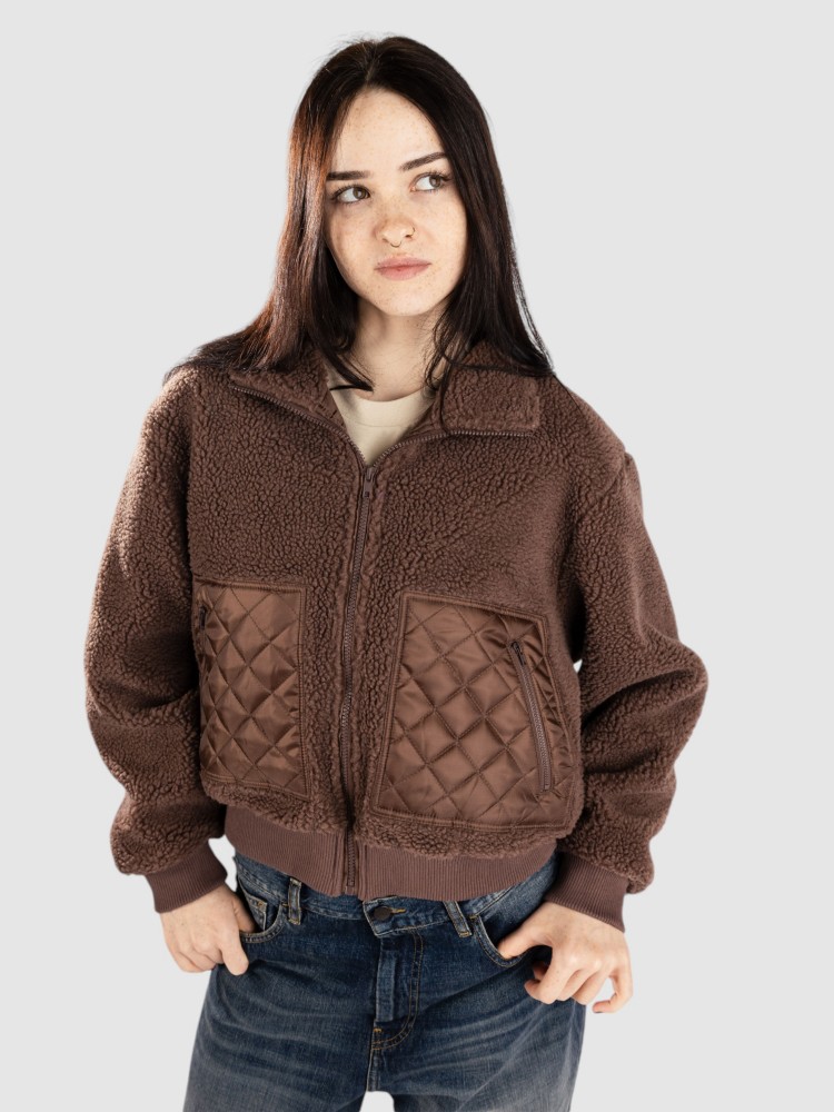 Зимняя куртка Ninth Hall Amory Bomber Jacke, brown
Зимняя куртка Ninth Hall Amory Bomber Jacke, brown