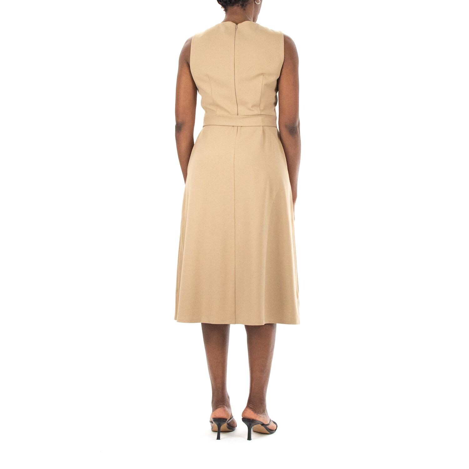 Женское расклешенное платье миди Nina Leonard Nina Leonard, бежевый
Женское расклешенное платье миди Nina Leonard Nina Leonard, бежевый