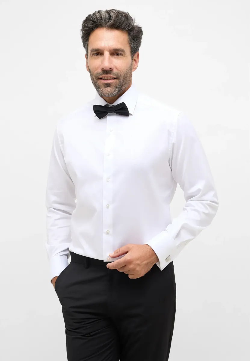 Рубашка Eterna с длинными рукавами "MODERN FIT", белый 
Рубашка Eterna с длинными рукавами "MODERN FIT", белый