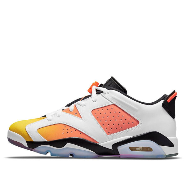 Кроссовки 6 ретро низкие se Air Jordan, белый
Кроссовки 6 ретро низкие se Air Jordan, белый