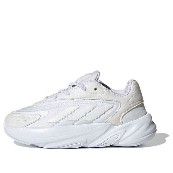 Кроссовки ozelia little kid Adidas, белый
Кроссовки ozelia little kid Adidas, белый