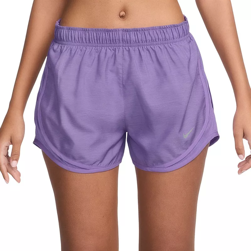 Женские шорты для бега на короткой подкладке Nike Tempo, цвет Black Raspberry Heather
Женские шорты для бега на короткой подкладке Nike Tempo, цвет Black Raspberry Heather