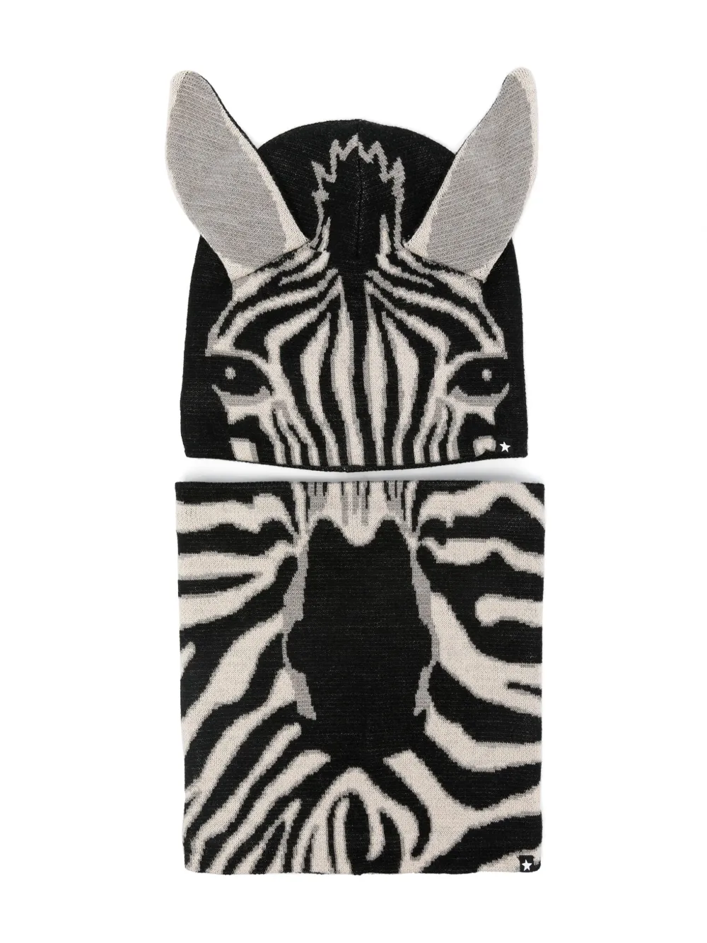 Комплект Kleo из шапки бини и шарфа Molo, черный
Комплект Kleo из шапки бини и шарфа Molo, черный