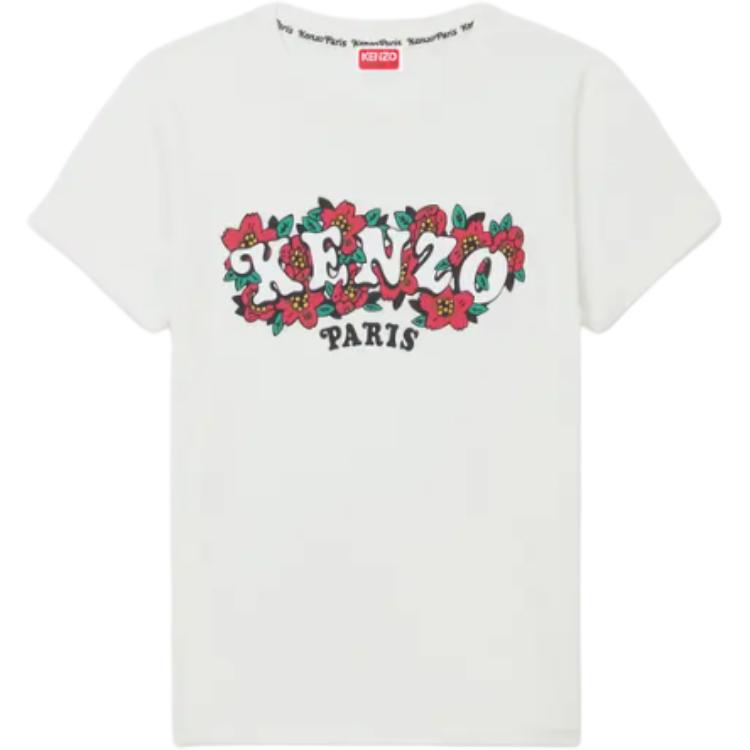 Футболка Verdy Market с круглым вырезом KENZO, Ecru, Бежевый, Футболка Verdy Market с круглым вырезом KENZO, Ecru
Футболка Verdy Market с круглым вырезом KENZO, Ecru, Бежевый, Футболка Verdy Market с круглым вырезом KENZO, Ecru