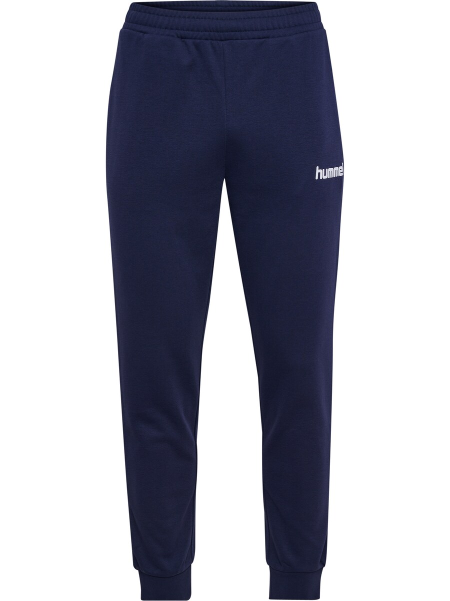 Зауженные брюки Hummel, ночной синий
Зауженные брюки Hummel, ночной синий