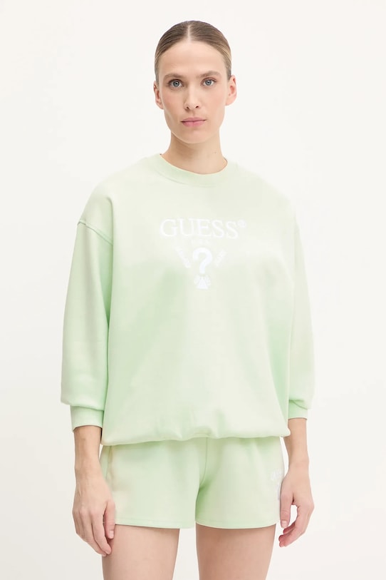 Блузка ROBERTA Guess, зеленый
Блузка ROBERTA Guess, зеленый