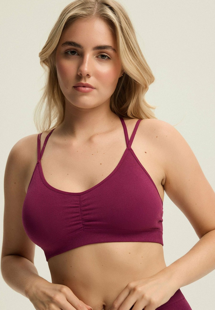 Бюстье ESOTIQ KYLEENA BLOOVII, Red
Бюстье ESOTIQ KYLEENA BLOOVII, Red