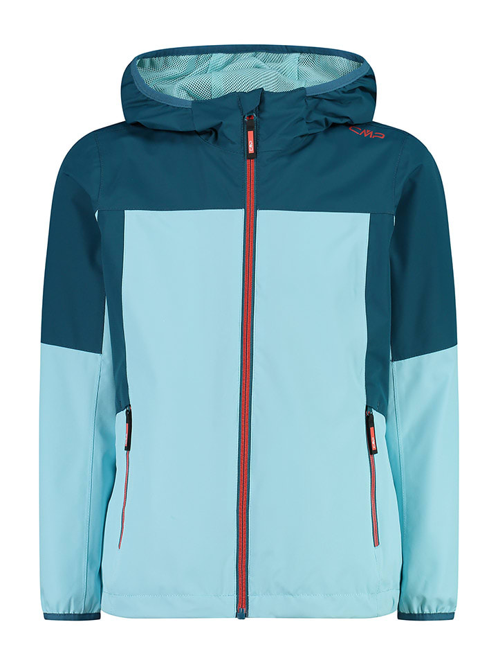 Функциональная куртка CMP, светло-синий 
Функциональная куртка CMP, светло-синий