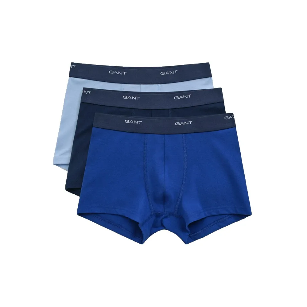 Боксеры Gant 900003333 3 units, синий
Боксеры Gant 900003333 3 units, синий