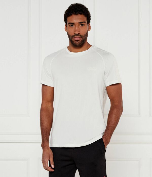 Футболка Лиам Loose fit Hugo Bodywear, белый
Футболка Лиам Loose fit Hugo Bodywear, белый