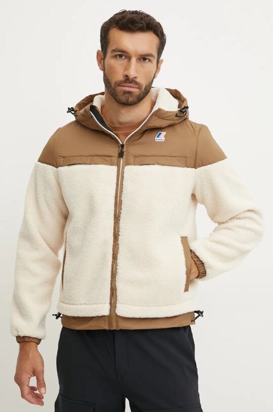 Куртка K-way, бежевый
Куртка K-way, бежевый