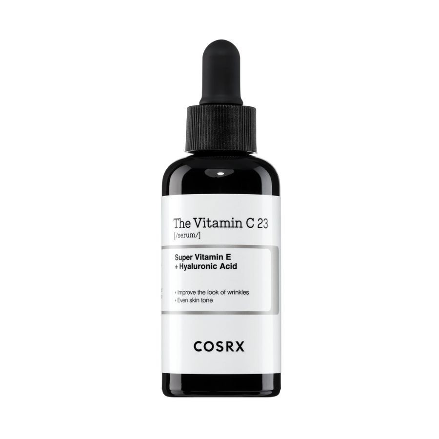 Сыворотка для лица the vitamin c 23 serum Cosrx, вес 20 гр.
Сыворотка для лица the vitamin c 23 serum Cosrx, вес 20 гр.