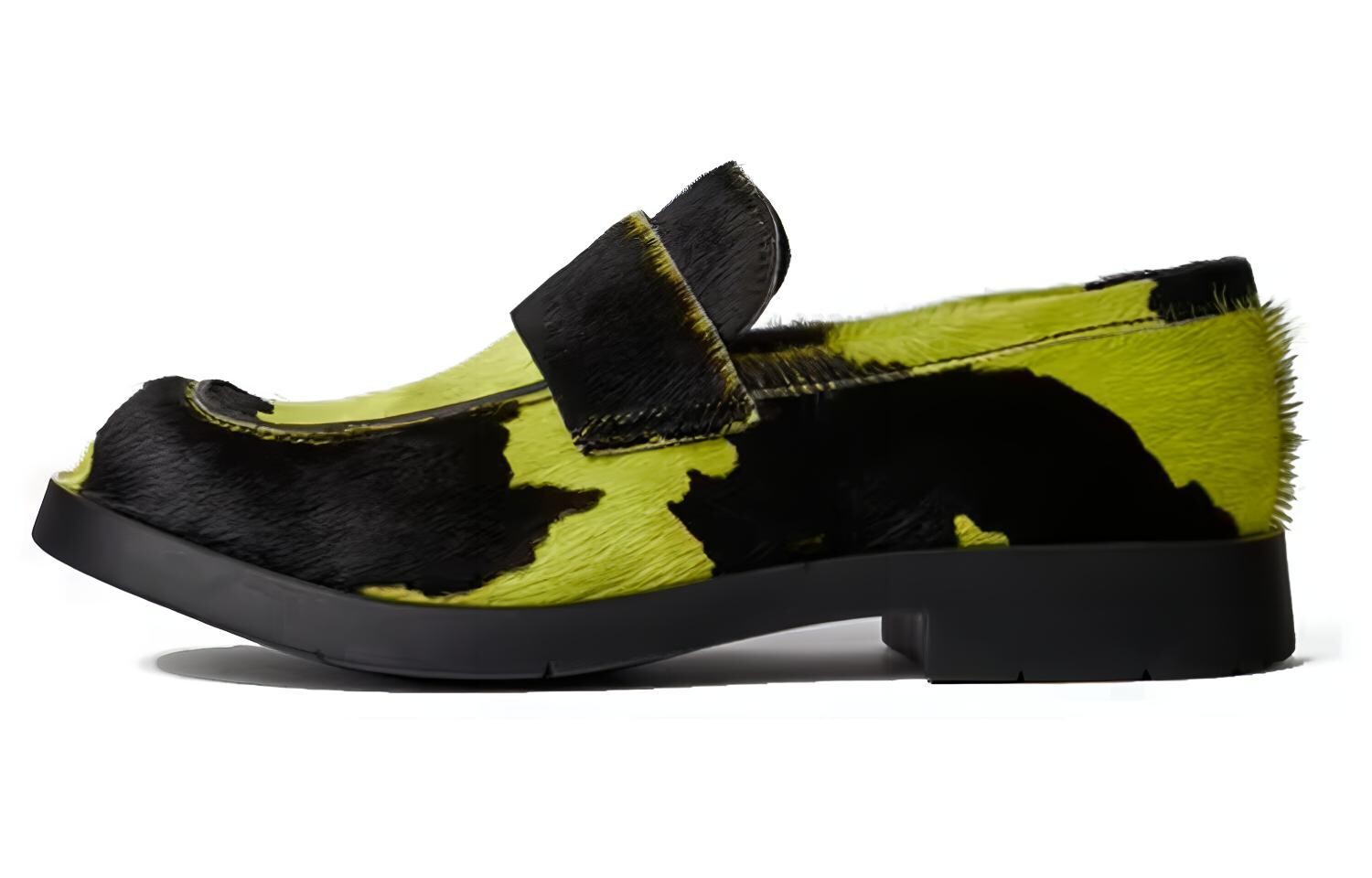 Мужские повседневные низкие кроссовки черного/зеленого цвета Camperlab
Мужские повседневные низкие кроссовки черного/зеленого цвета Camperlab