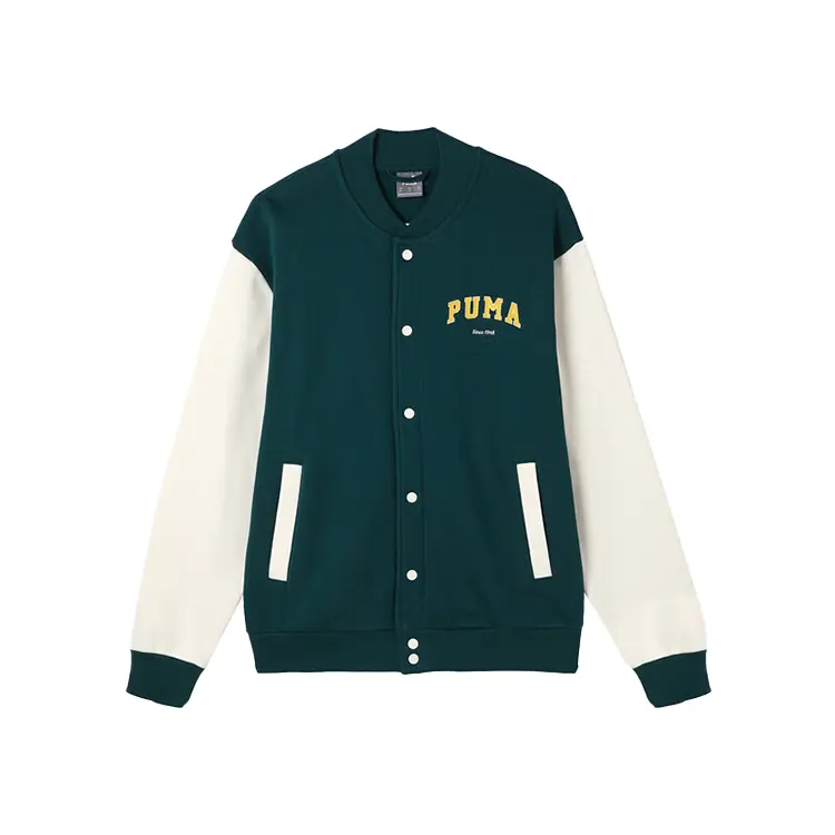 Бейсбольная майка мужская зеленая Puma, зеленый
Бейсбольная майка мужская зеленая Puma, зеленый