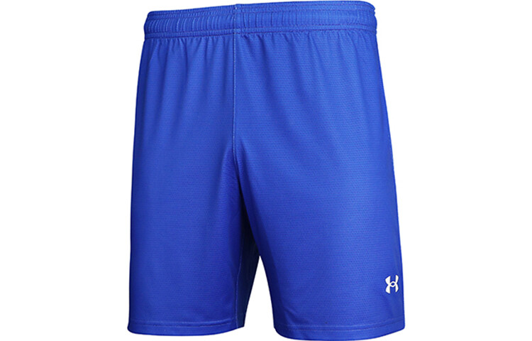 Повседневные шорты унисекс королевского синего цвета Under Armour, синий
Повседневные шорты унисекс королевского синего цвета Under Armour, синий