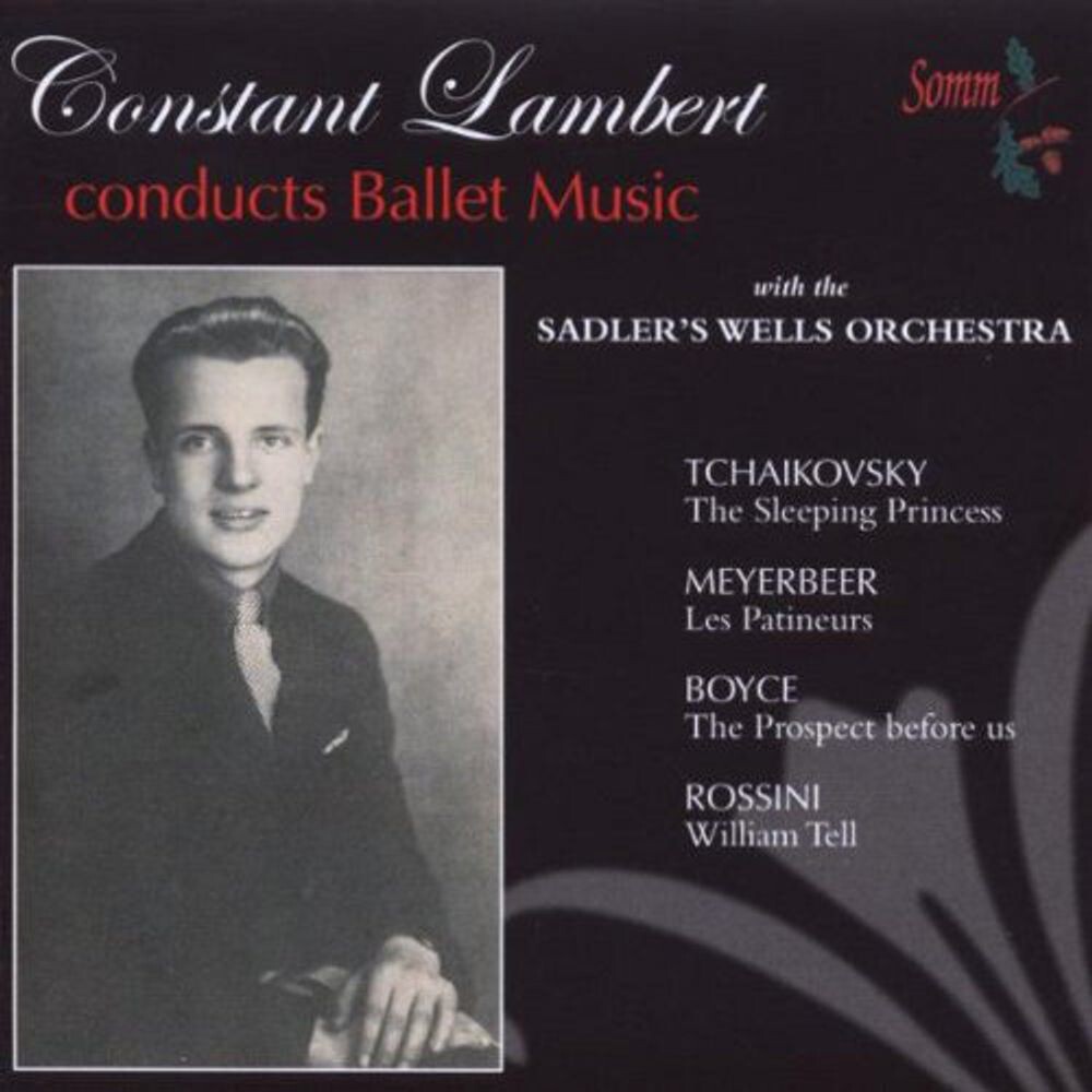 Диск CD Constant Lambert Conducts Ballet Music - Constant Lambert, Sadler's Wells Orchestra
Диск CD Constant Lambert Conducts Ballet Music - Constant Lambert, Sadler's Wells Orchestra