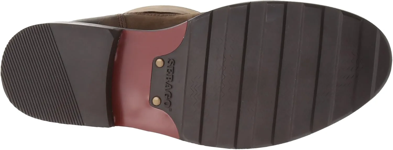 Мужские ботинки Sebago Coburn Harness, темно-коричневый
Мужские ботинки Sebago Coburn Harness, темно-коричневый