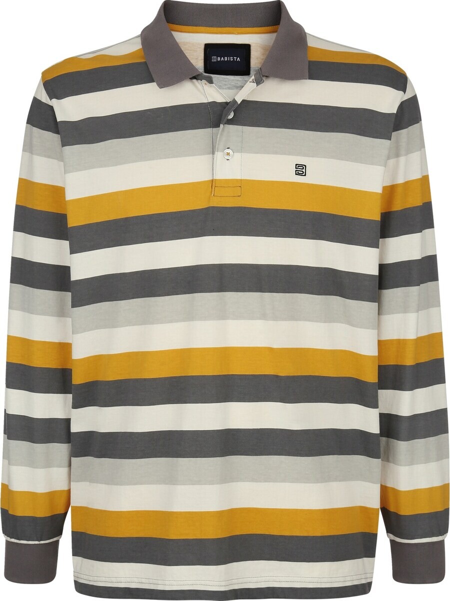 Лонгслив BABISTA Shirt Venelio, серый
Лонгслив BABISTA Shirt Venelio, серый