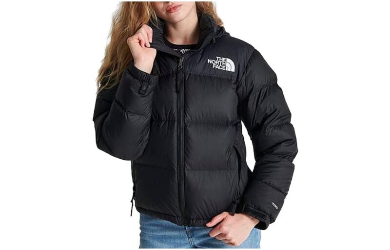 Пуховик женский черный The North Face
Пуховик женский черный The North Face