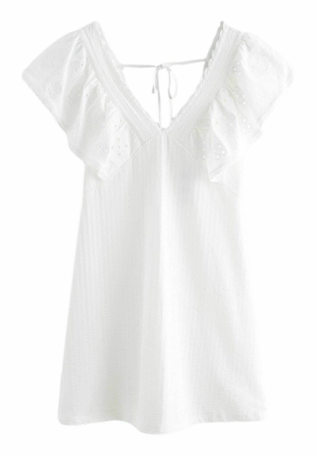 Повседневное платье REGULAR FIT Next, белый
Повседневное платье REGULAR FIT Next, белый